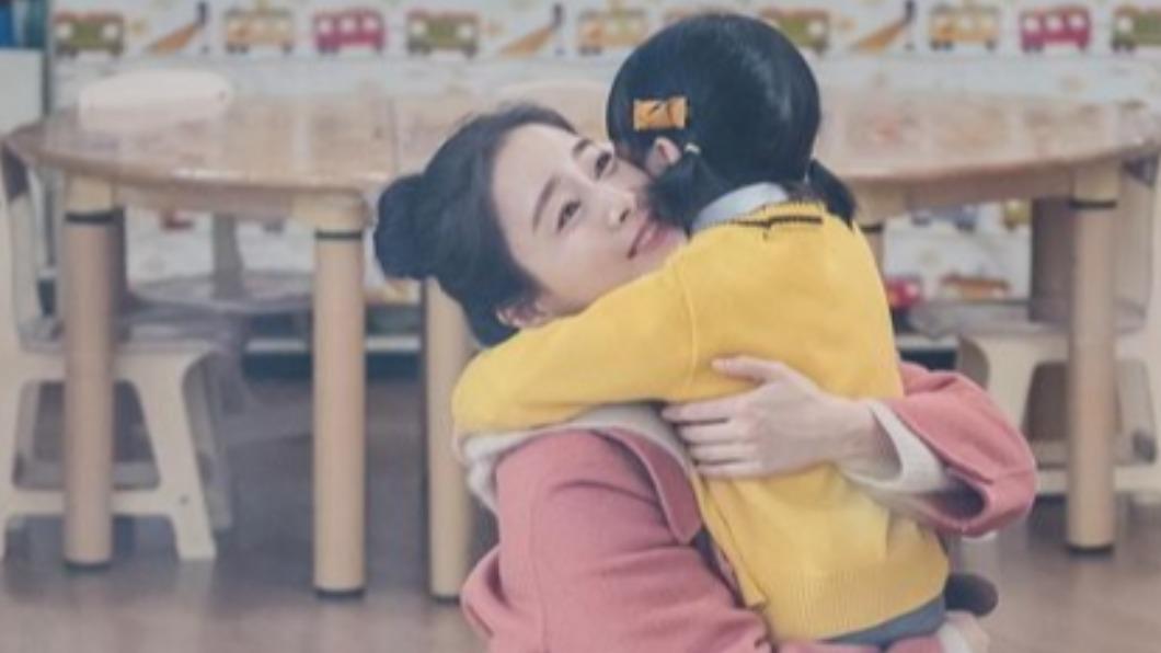 母愛戲碼惹哭不少觀眾。（圖／翻攝自 tvn_dramaIG）