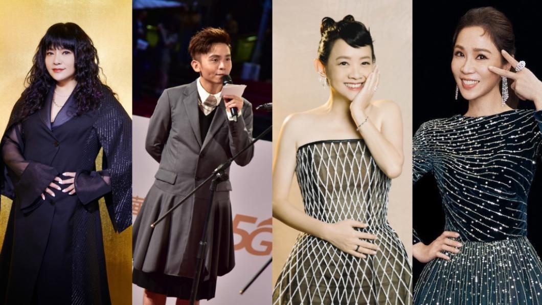 10大三金主持人排行出爐!你最愛哪一位 「他」竟大勝曾寶儀