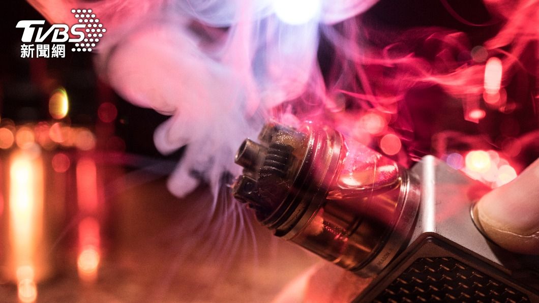 電子菸吸多恐蛀牙 研究爆1成份超危險:風險狂飆79%