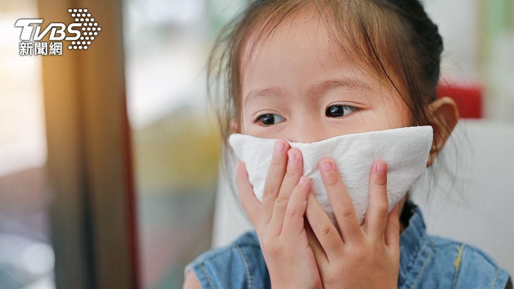 孩子咳到肺快裂?當心「黴漿菌」纏身 吃5食物增強抵禦
