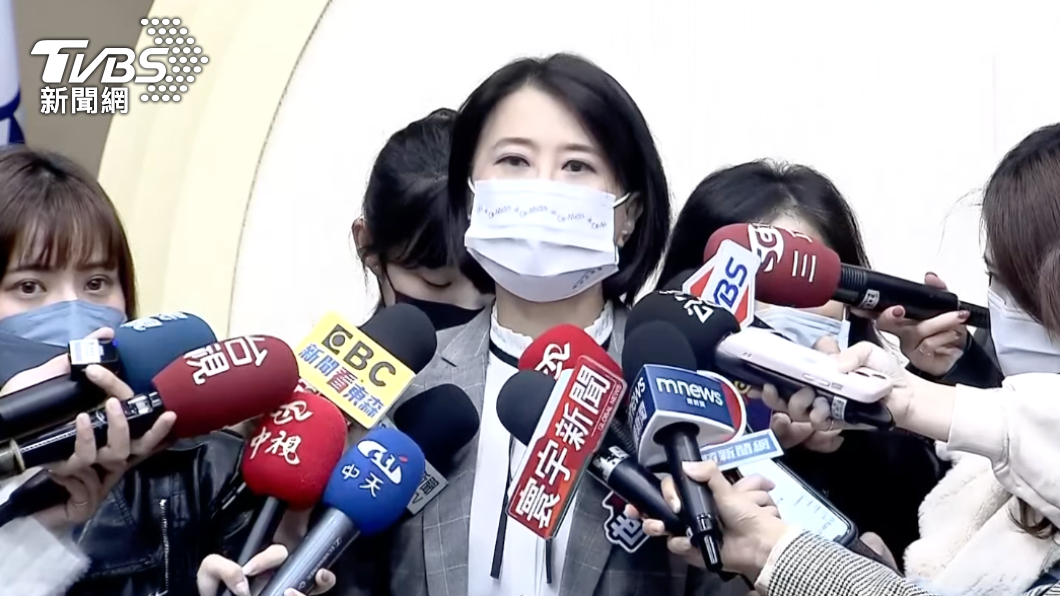 再轟黑道治國!王鴻薇點名吳怡農:敢不敢叫民進黨開除黃承國