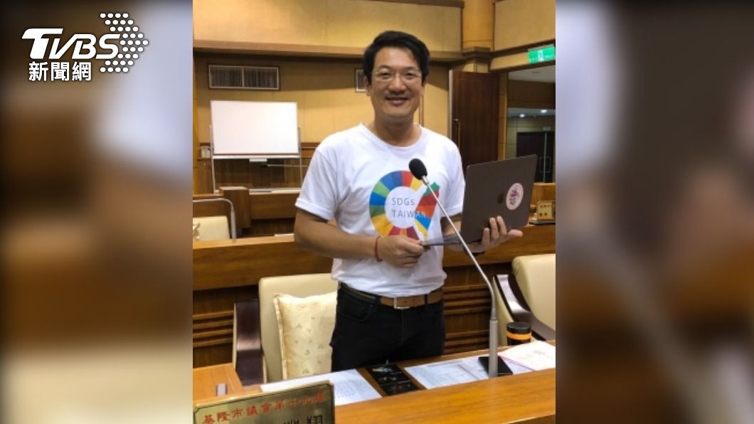謝國樑小內閣名單 張淵翔接任民政處長