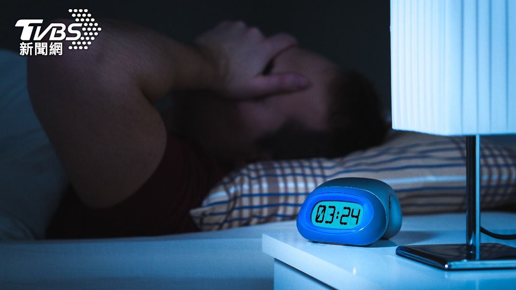 充足的睡眠才是健康的根本。(示意圖/Shutterstock達志影像)