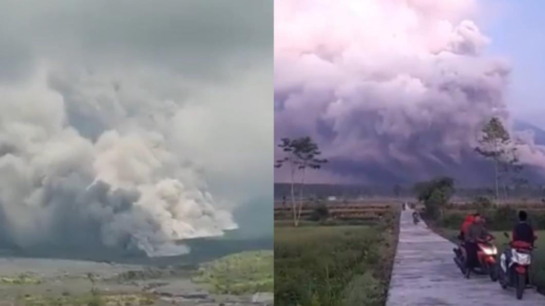 印尼火山噴發 日氣象廳警告:海嘯恐襲「這2地」