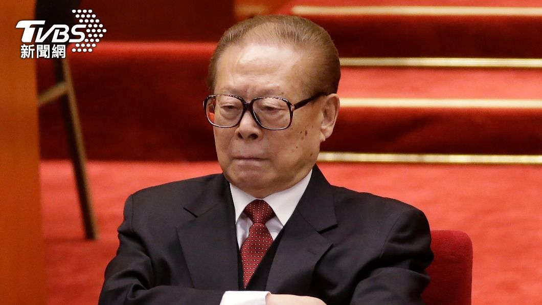 江澤民明日火化!沿途交通管制 6日停止娛樂活動一天