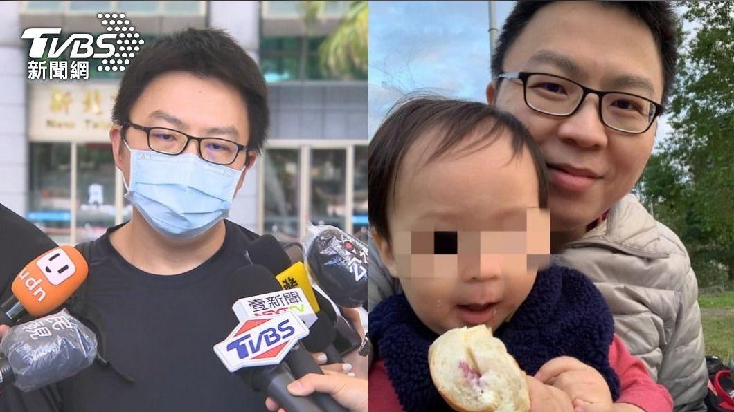 挨酸「只有他家死人嗎？」　恩恩爸不忍了！今赴警局提告