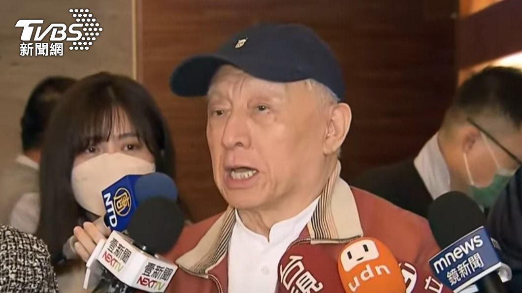 民進黨大敗 曹興誠指「中共策動謠言文宣」奏效