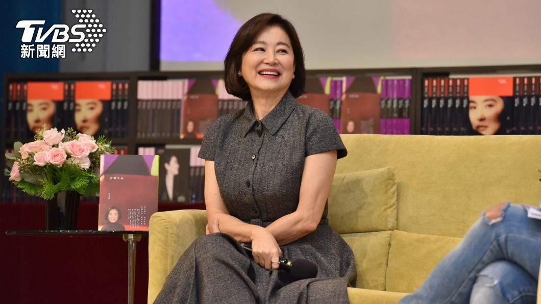 林青霞書籍中曾提到劉家昌和甄珍的互動。(圖/資料照)