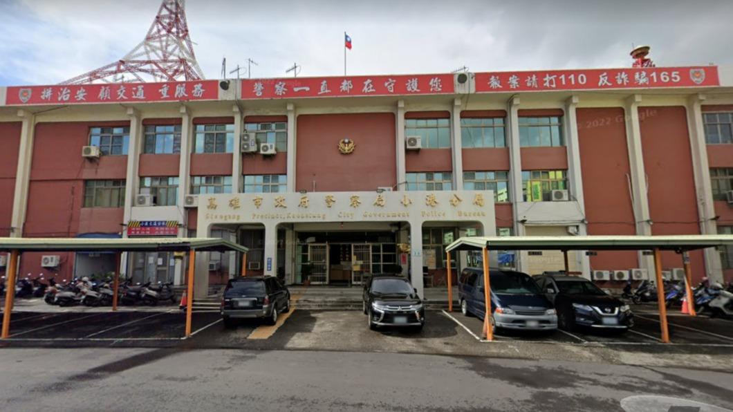偵查隊長勤務中飲酒，酒吧糾紛遭懲處。（圖／翻攝自GOOGLE街景）