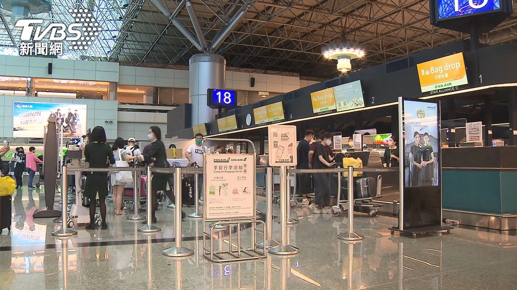 解封後來台旅客達5000人次 觀光局:已高於預期