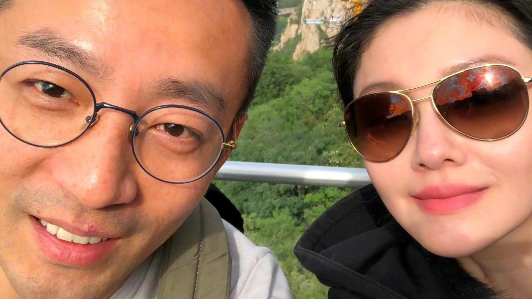 女星大S與前夫汪小菲的離婚風波不斷延燒。(圖/翻攝自微博)