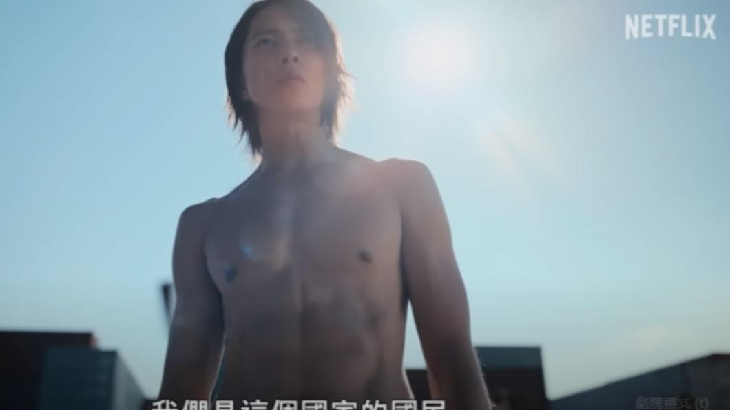 《今際之國的闖關者》第二季,找來男神山下智久出演。(圖/翻攝自Netflix Asia Youtube頻道)