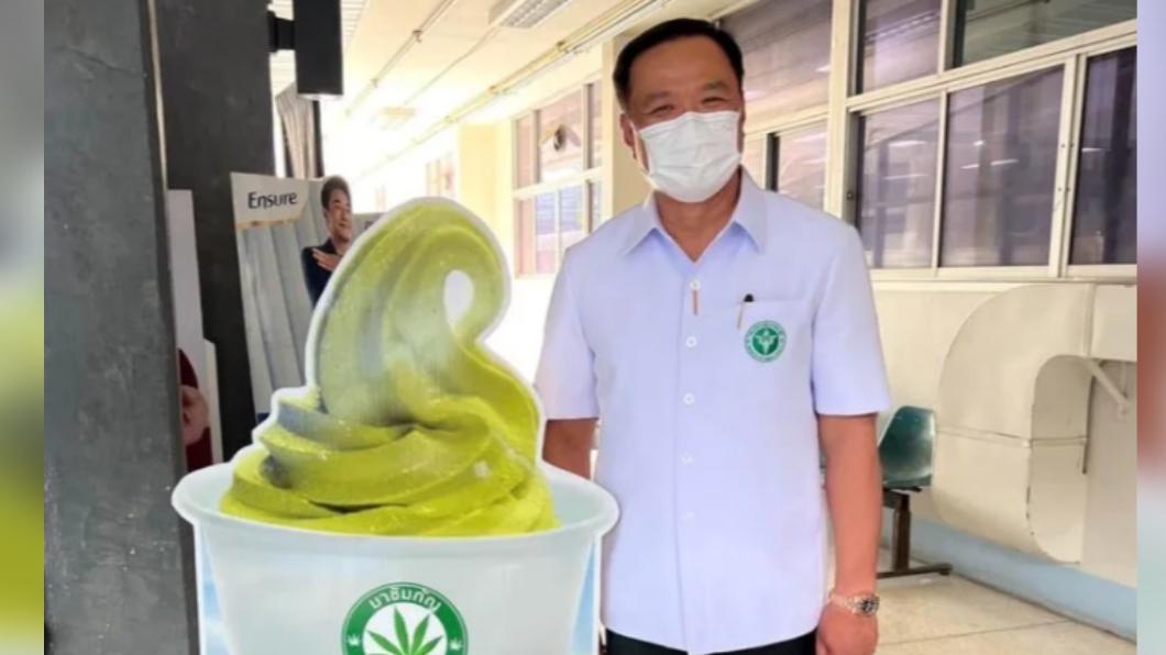 泰國公共衛生部長阿努廷。（圖／翻攝自Anutin Charnvirakul Facebook）