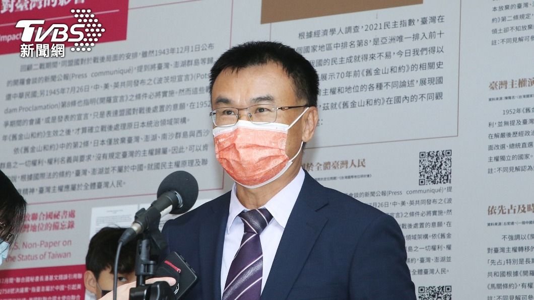內閣改組後回學校任教？　陳吉仲：依借調期程辦理
