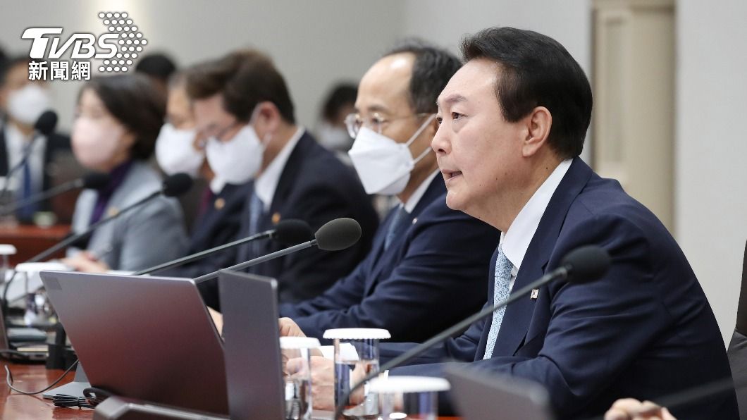尹錫悅不滿貨運司機半年2罷工 暗批:跟北韓核威脅一樣