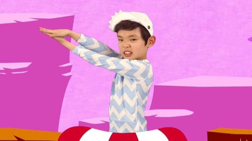 圖/翻攝自Youtube Pinkfong Baby Shark