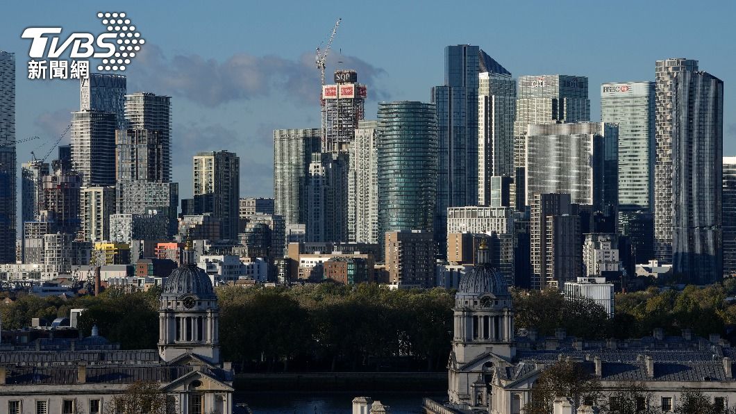 看衰英國經濟前景 工業聯合會:恐面臨「失落的10年」