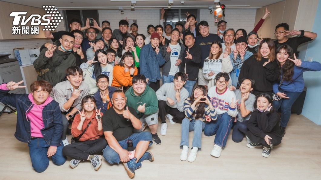 《機智校園生活》自2021年10月開拍至今,已有1年多的時間,屢創收視及點閱佳績。(圖/TVBS)