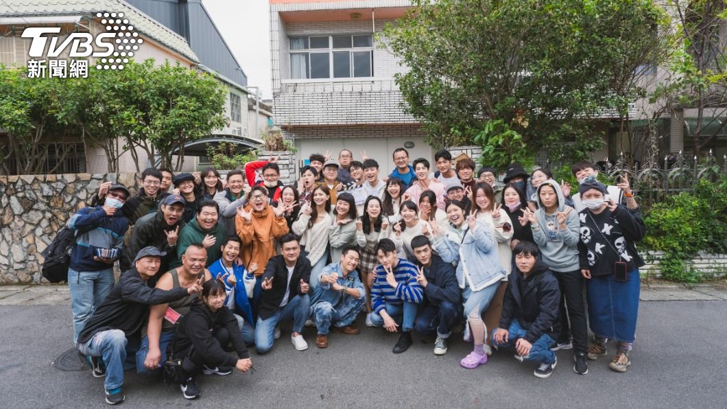 《機智校園生活》播出後受到許多觀眾群喜愛,更培養出一群新生代年輕演員。(圖/TVBS)