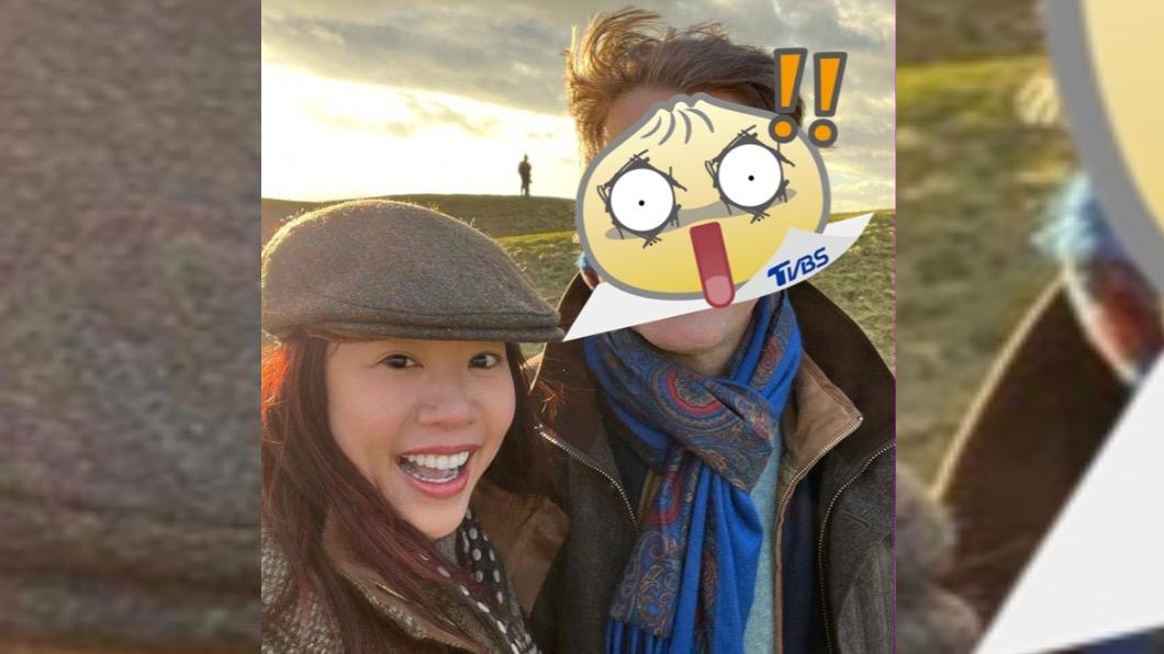 獨自飛往比利時登記結婚!「新光公主」吳欣盈另一半曝光