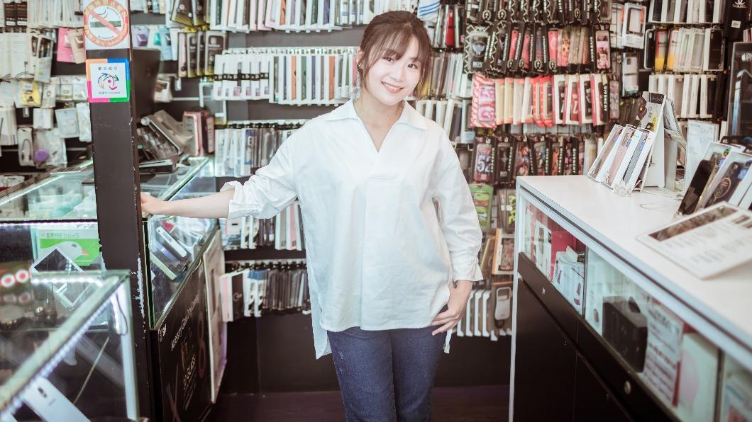 「林森北路宋慧喬」是誰? 金鐘女星花街長大曝都市傳說