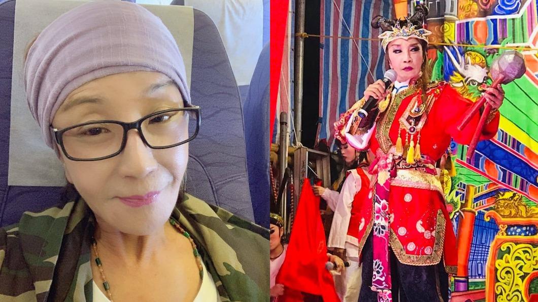 70歲資深女星驚傳病危!明動換肝手術 醫嘆:不樂觀