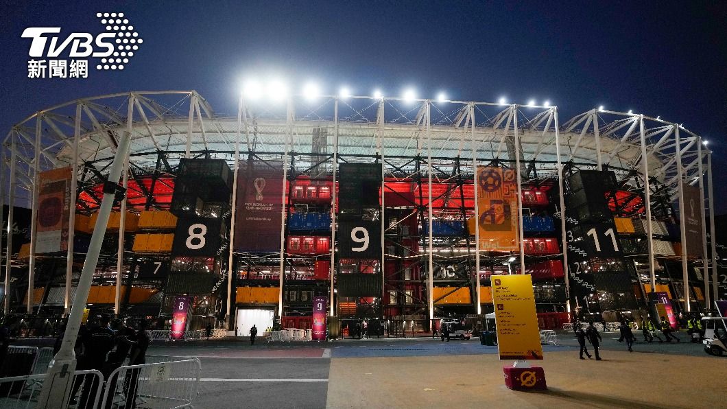 世足/這座球場超短命! 4萬座位「快閃」一個月就拆除