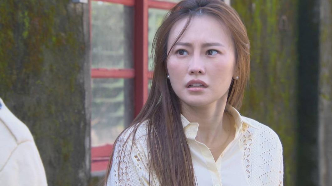 璟宣近來加入《美麗人生》演出。(圖/台視提供)