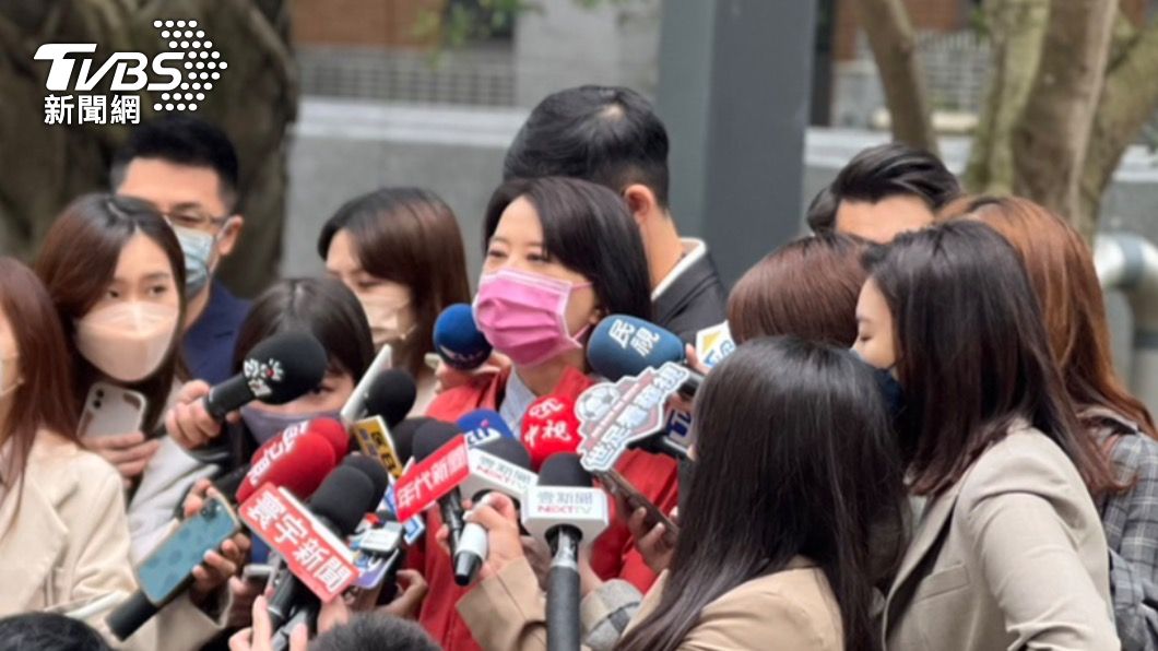 掃黑係金A？王鴻薇開酸綠營：才宣示一天內政部長就下台