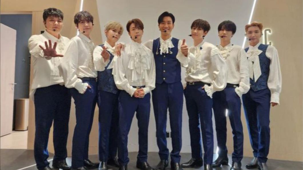 圖/翻攝自superjunior instagram