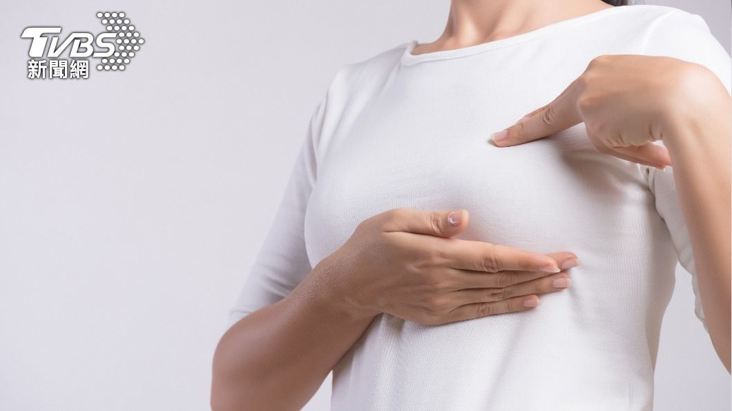 乳癌是家族史疾病之一。(示意圖/shutterstock達志影像)