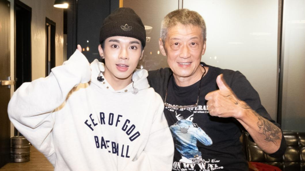 黃號是李亞明旗下藝人。(圖/大步娛樂提供)