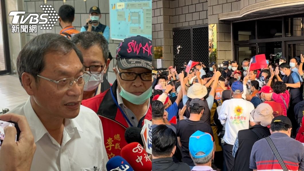 要求重新驗票!蘇清泉開庭酸:周委員別驗不起