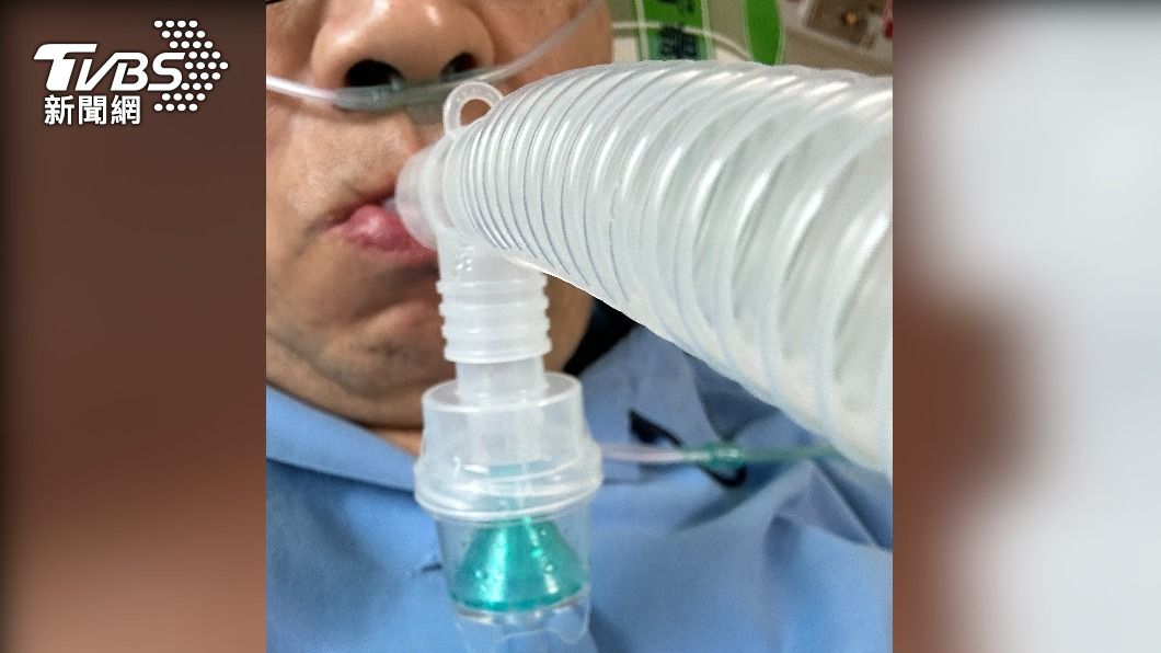 徐國勇住院畫面曝！健康因素請辭遭質疑　友人抱不平：沒人性