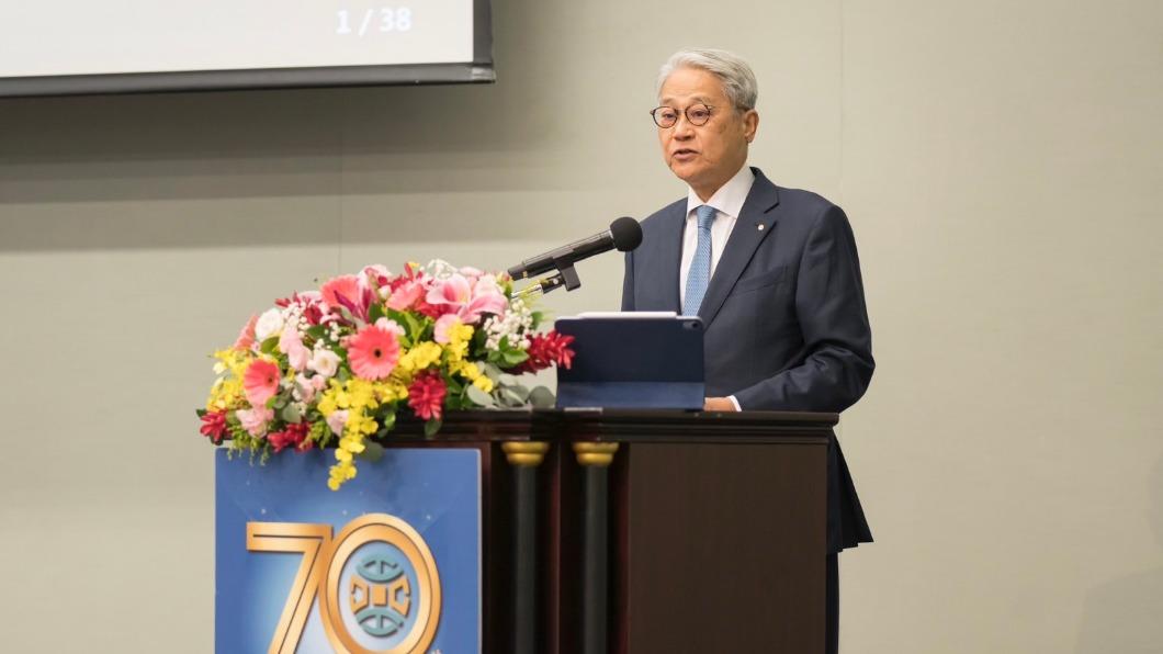 工商協進會理事長吳東亮。(圖/工商協進會)