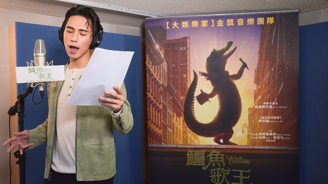 《聲林之王3》柏霖挑戰電影配音 重現尚恩曼德斯無敵高音