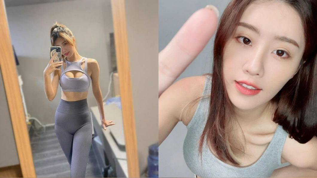 微笑女神胸前被挖空 「渾圓豐滿彈出」自拍畫面肉色一片