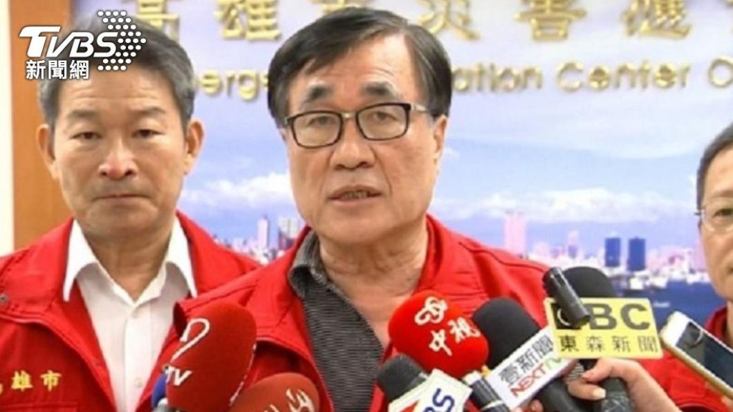 高雄市前副市長李四川。(圖/TVBS資料畫面)