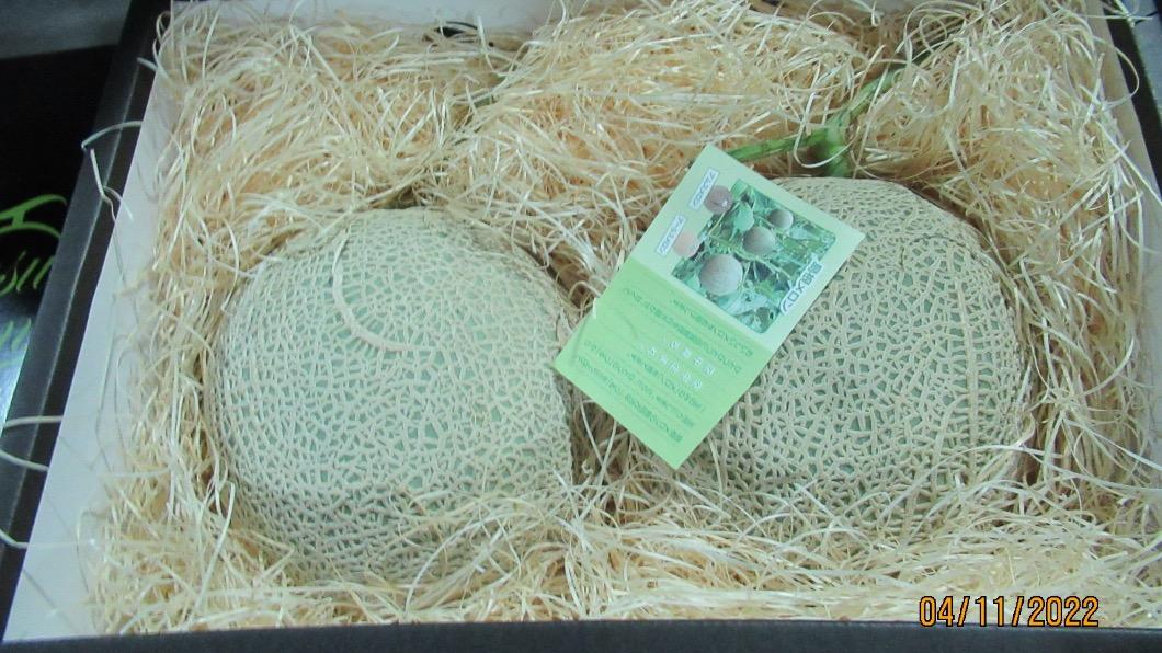 日進口「鮮哈密瓜」驗出2農藥超標！　陸「披薩架」也退運