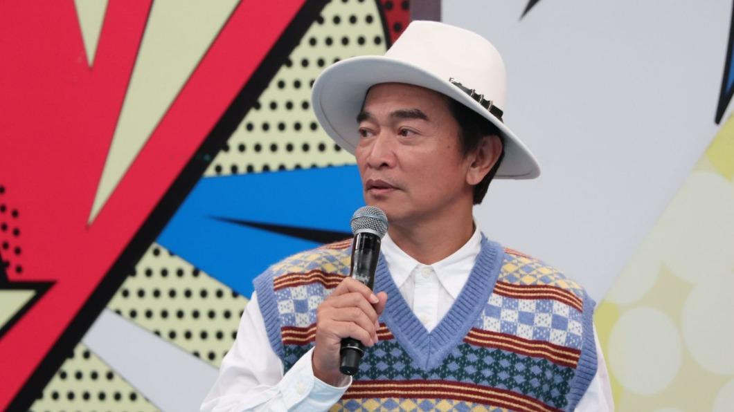 吳宗憲幫忙緩頰。(圖/中天提供)