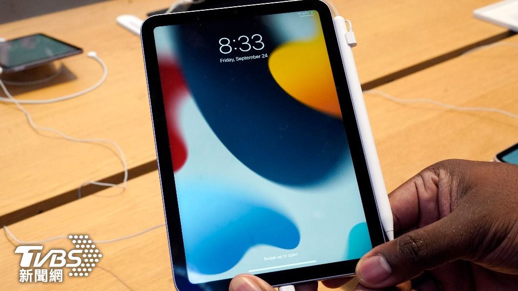 怕中國清零噩夢延續 蘋果擬移iPad生產線至印度