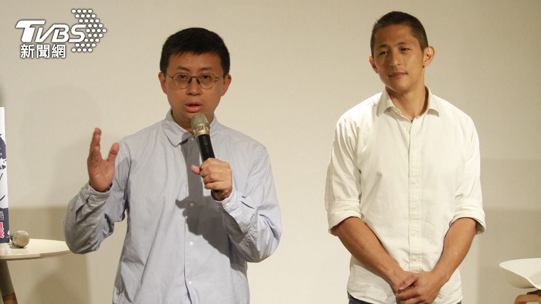 王鴻薇稱小英領導人 呱吉:想投支持國防的吳怡農還是她?