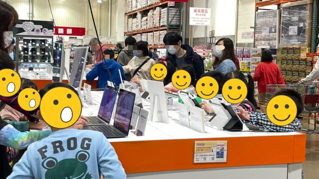 好市多驚見托嬰區!家長喊德政 網戰翻:想試用還要看臉色