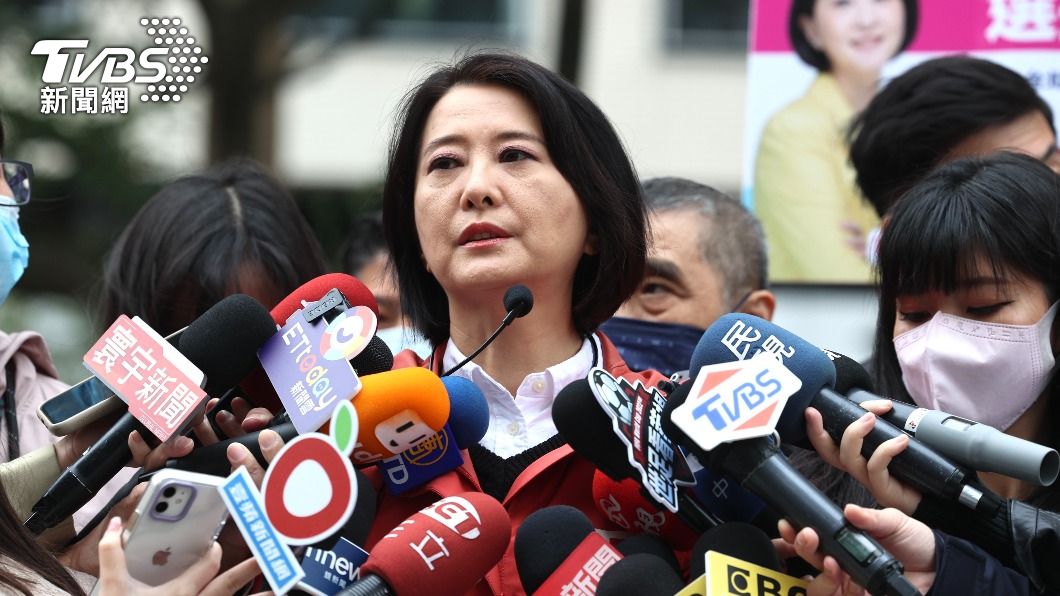 民進黨提修法擴大排黑　王鴻薇質疑：想轉移焦點？
