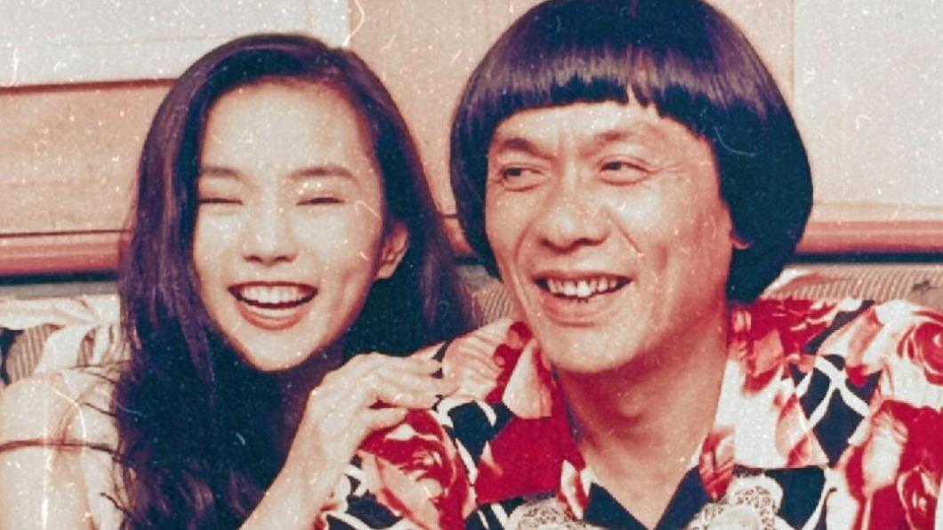 豬哥亮76歲冥誕!謝金燕曬19歲合照 親吐「這句話」惹鼻酸