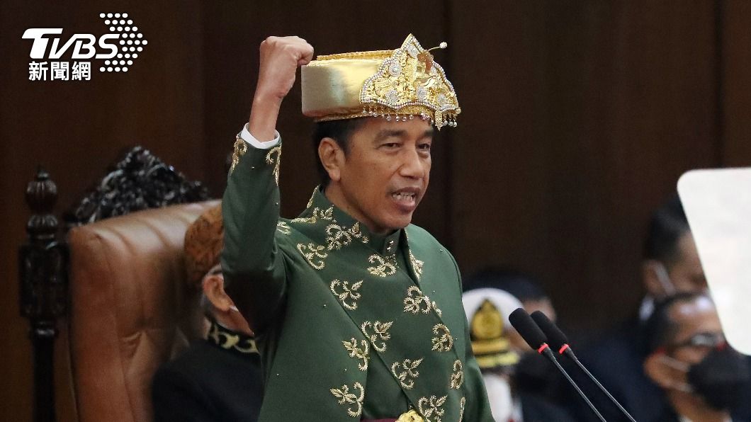 「侮辱總統」最高判3年徒刑,只能由總統佐科威(Joko Widodo)本人發起。