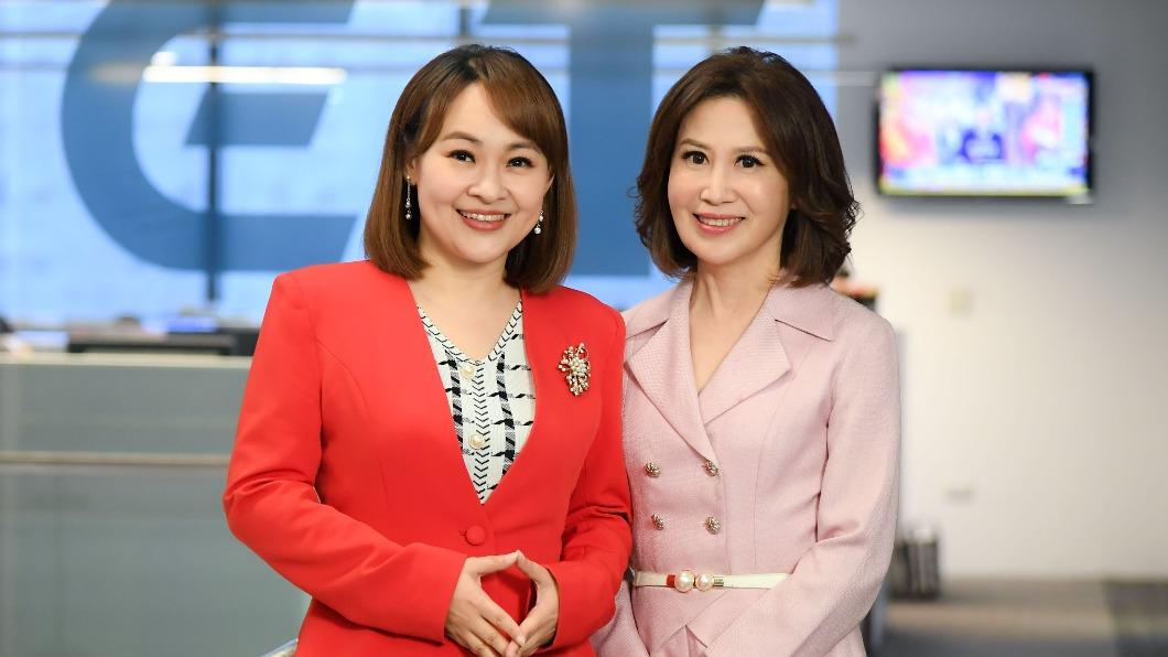 陳斐娟揭「年薪上千萬」真相! 掰了東森回歸老東家:江湖險惡