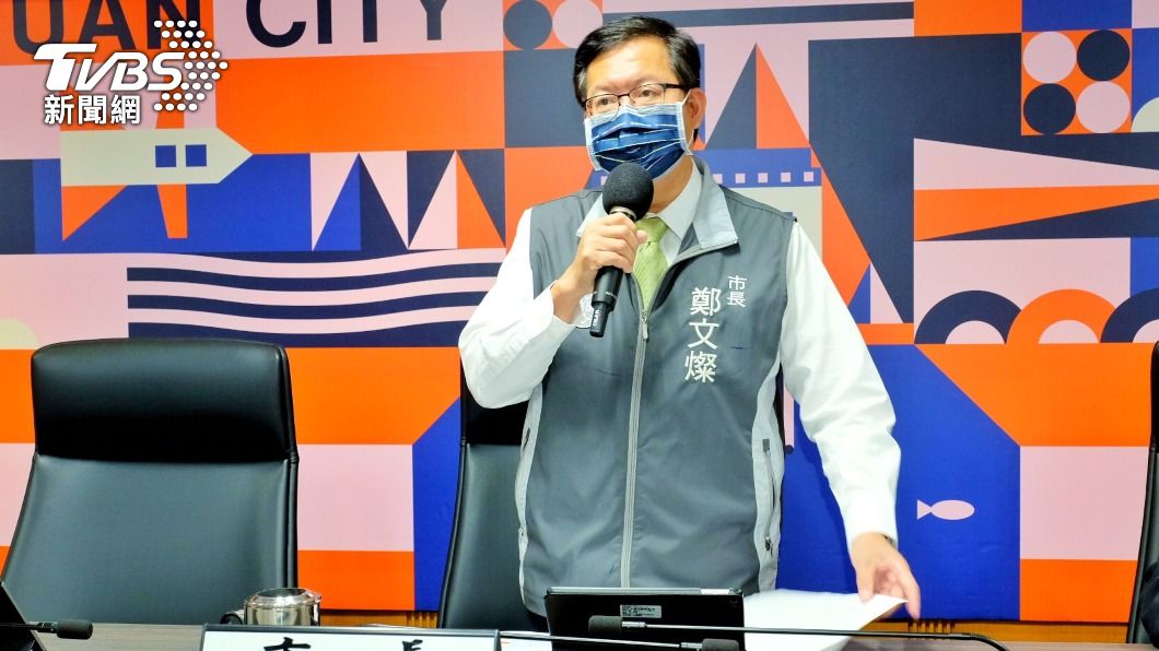 是否爭取黨主席? 鄭文燦:相信最後安排都會是好的