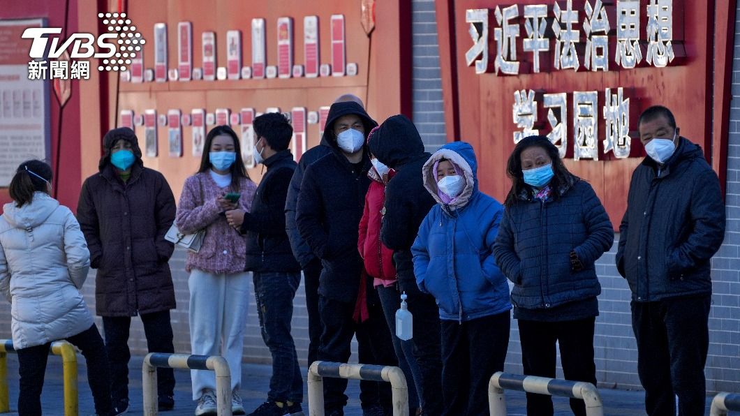 傳中國將放寬防疫 路透:最快12/7宣布新措施