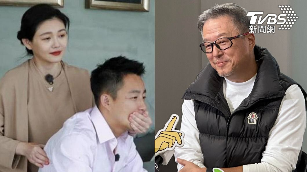 遭張蘭意外扯出!王偉忠揭「汪小菲、大S先後聯繫」對話曝光